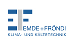 Logo Emde + Frönd